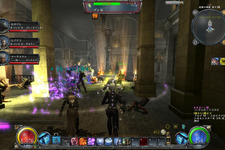 地獄の門がついに開く・・・MORPG『HELLGATE』クローズドβテスト実施 画像