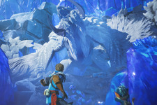 『モンハンストーリーズ3』にも「アルシュベルド」参戦！絶滅危惧種のタマゴを保護し、生態系を取り戻す新要素が明らかに