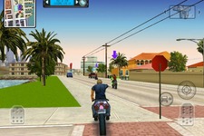 ゲームロフト、iPad向けに『ギャングスター:Maiami Vindication HD』を配信開始 画像