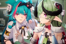 期待の都市型オープンワールド『NTE』第2回CBT開催決定！最新映像で多数の新キャラや、ブラッシュアップされたビジュアル表現がお披露目