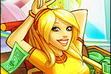 スーパーを経営するカジュアルゲーム、DSiウェア『Supermarket Mania』北米で11月19日配信 画像