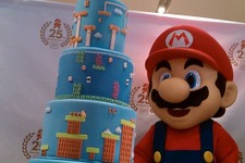 マリオの誕生日パーティには「父」宮本茂氏も出席 画像