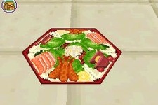 『とんがりボウシと魔法のお店』、アイテムデータ第1弾「パーティオードブル」配信開始 画像