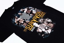 『WWE SmackDown vs. Raw 2011』早期購入特典は「サバイバー・シリーズ2010 オフィシャルTシャツ」 画像