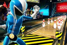 Xbox360『Kinect スポーツ』、ミニゲームなどの追加コンテンツを無料で配信 画像