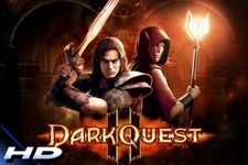 最大4人のマルチプレイ対応、ゲームロフトのアクションRPG『Dark Quest 2』 画像