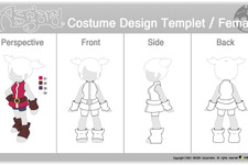 『アスガルド』韓国同時開催！「アバターアイテムデザインコンテスト」 画像