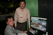 映画版「FF」の技術開発メンバーが制作するバーチャル・コミュニケーション・サービス 画像