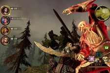 海外で高く評価されたファンタジーRPG『ドラゴンエイジ:オリジンズ』ゲーム内容を紹介 画像