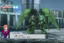 『ガンダム無双３』、DLC第四弾はMS「クシャトリヤ」とパイロット「マリーダ・クルス」が配信 画像