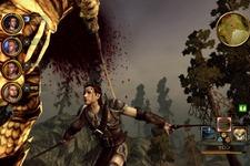 『ドラゴンエイジ:オリジンズ』は生い立ちによって冒頭のストーリーが異なる 画像