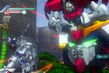 『ガンダム無双３』、DLC第五弾の配信ミッションは1月26日より配信 画像