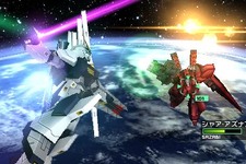 3DSにガンダム参戦！『ガンダム ザ・スリーディーバトル』 画像