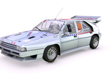 日本版『WRC -FIA World Rally Championship-』には「グループBカー」を収録 画像