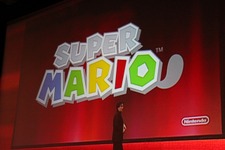 宮本氏： 3DSの新作『スーパーマリオ』は年内の発売が目標 画像