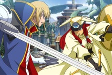 2D対戦格闘＋ヴィジュアルノベル『BLAZBLUE CONTINUUM SHIFT II』がついに発売 画像