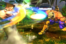 『STREET FIGHTER X 鉄拳』で「ガイル」のパートナーなどが明らかに 画像