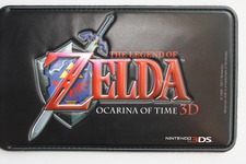 『ゼルダの伝説 時のオカリナ3D』ドイツのamazonでは特典あり 画像