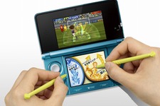 3DS『タッチ！ダブルペンスポーツ』、「アーチェリー」など新たな競技が公開 ― 開発はインディーズゼロ 画像