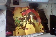 『ゼルダの伝説 時のオカリナ3D』イタリアの予約特典はポスター＆特製パッケージ 画像