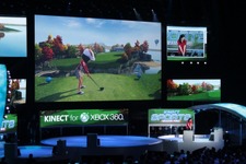 【E3 2011】『Kinect スポーツ』に続編登場、その名も『KINECT SPORTS SEASON TWO』 画像