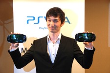 【E3 2011】SCEの誇るアンチャーテッドがPSVitaにも登場 画像
