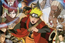 『NARUTO－ナルト－ 疾風伝 ナルティメットインパクト』発売日決定、予約特典は復刻版「ケータイ写輪眼」 画像