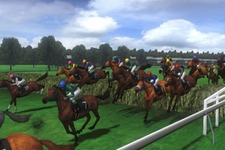 『GI JOCKEY』『Gallop Racer』の開発チームが手掛ける新作『Champion Jockey: Gallop Racer & GI Jockey』 画像