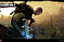 『inFamous 2』『ゼルダ 3D』が奮闘！2011年6月の北米セールスデータ 画像