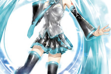 正式タイトル＆発売日決定『初音ミク -Project DIVA- extend』 ― 予約特典はスペシャルCD 画像