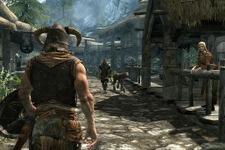 『The Elder Scrolls V: Skyrim』ではNPCとの同性結婚が可能に 画像