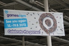 【gamescom 2011】今年のgamescomも閉幕、来年は8月15日～19日の開催 画像