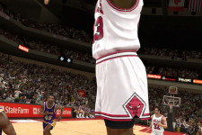 ジョーダンだけじゃない！『NBA 2K12』では15人ものレジェンド選手でプレイ可能 画像