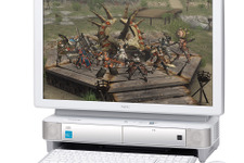 『MHF』NEC Directから3モデルの推奨パソコンが発売 画像