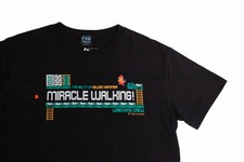 THE KING OF GAMES、9月の新作Tシャツは懐かしの『レッキングクルー』 画像