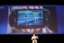 【SCEJ Press Conference 2011】PlayStation Vitaがニコニコ動画正式対応 ― 動画配信も可能に(2) 画像