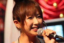 【TGS 2011】愛川ゆず季が『グラディエーターVS』の宣伝部長に就任! ガチ乱戦に挑戦  画像