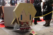 【TGS 2011】会場で見かけた可愛い奴ら 画像