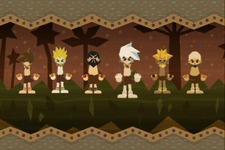 『JAWA〜マンモスとヒミツの石〜』が2008年3月発売 画像