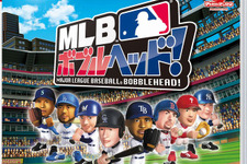 異色の野球ゲーム『MLBボブルヘッド！』発売 ― KONAMI野球シリーズ合同Twitterキャンペーン実施 画像