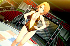 『ドリームクラブ ZERO ポータブル』初回特典は限定コスチューム「ドリームパンサー」 画像