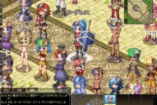 いつでもどこでも本格MMORPG『剣と魔法のログレス』を体験した(後編)  画像