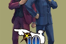 今日で生誕10周年！『逆転裁判』シリーズ10周年特別イベント開催決定 画像