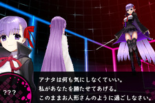 『Fate/EXTRA CCC』「間桐桜」の声優は下屋則子さんに決定 ― 謎の少女も担当 画像