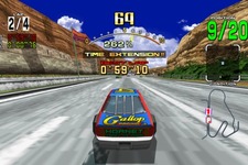 セガの名作レースゲームがHD移植『DAYTONA USA』配信日決定 画像