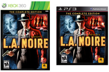 『L.A. Noire: The Complete Edition』のXbox 360/PS3版が発表 画像