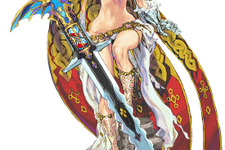 キャラデザは西村キヌ、3DS新作『CODE OF PRINCESS』発表 ― 「姫戦士ソランジュ」たちの物語 画像