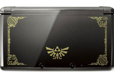 ニンテンドー3DS「ゼルダの伝説 25周年エディション」、販売開始早々完売に 画像