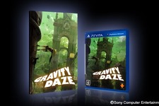 PS Vitaのファームウェアv1.51が配信、『GRAVITY DAZE』の体験版もリリース！ 画像