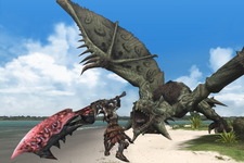 『MHF』本日より「公式狩猟大会」がスタート！ 新パッケージの発売も明らかに 画像